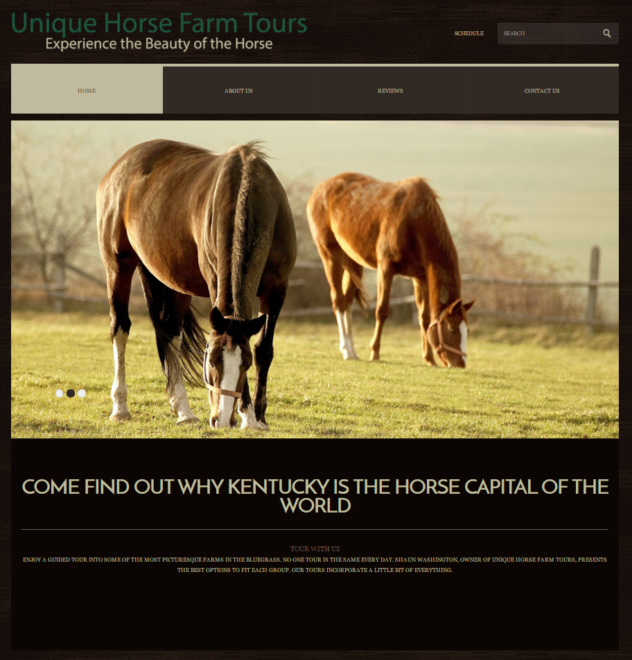 2016-04-19 - Unique Horse Farm Tours - 2
